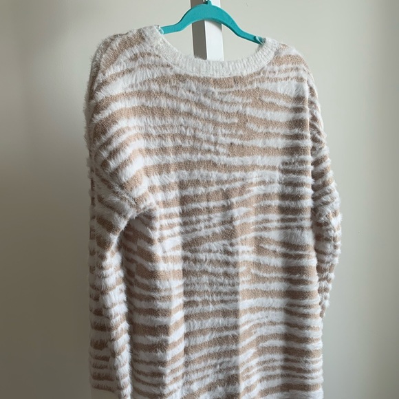 Jessica Simpson Dress MED WHITE - Picture 3 of 5